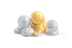 Crypto coins