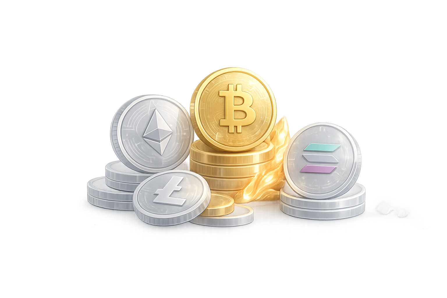 Crypto coins