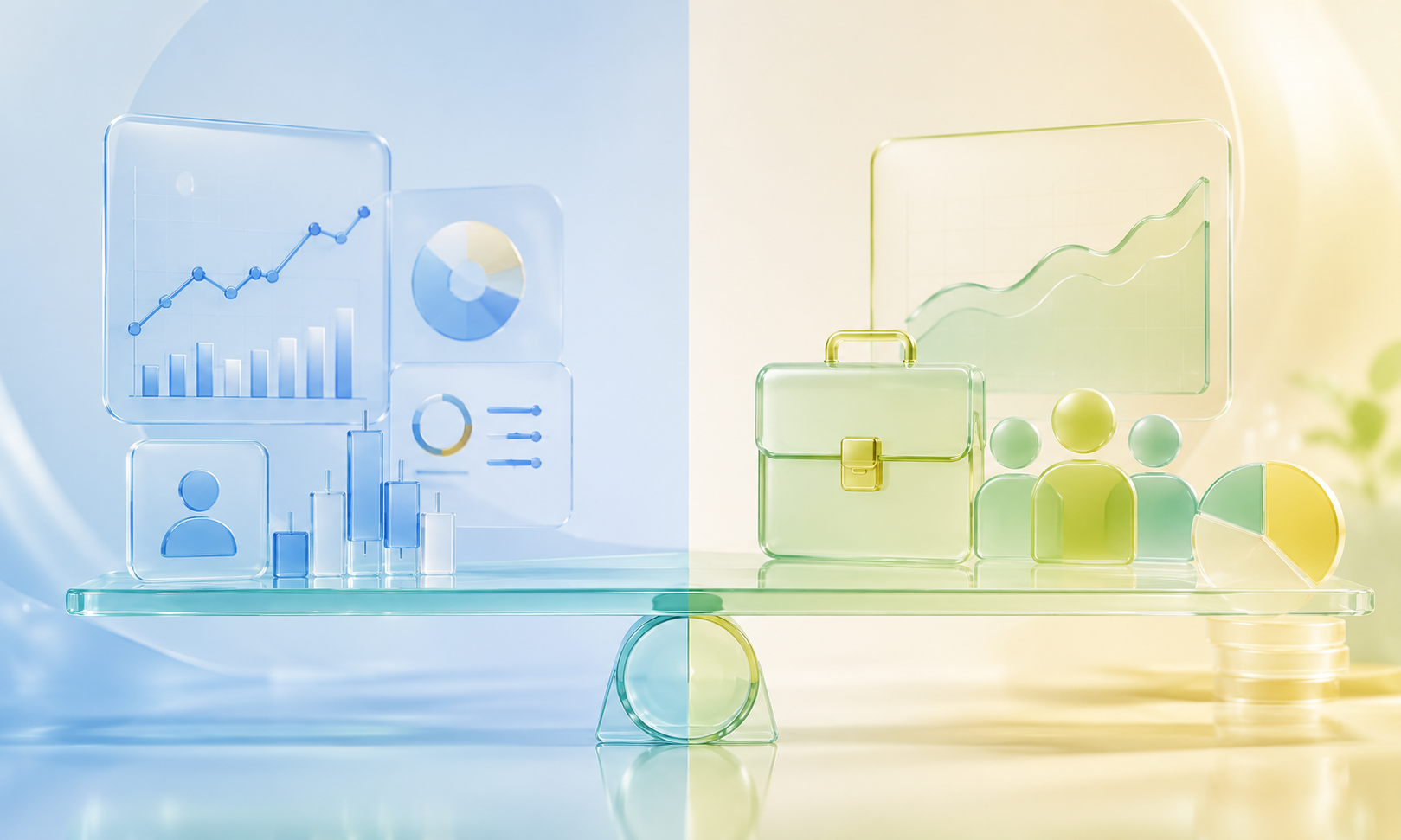 Direct Investing vs Managed Investing